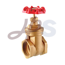 brass gate valve for water